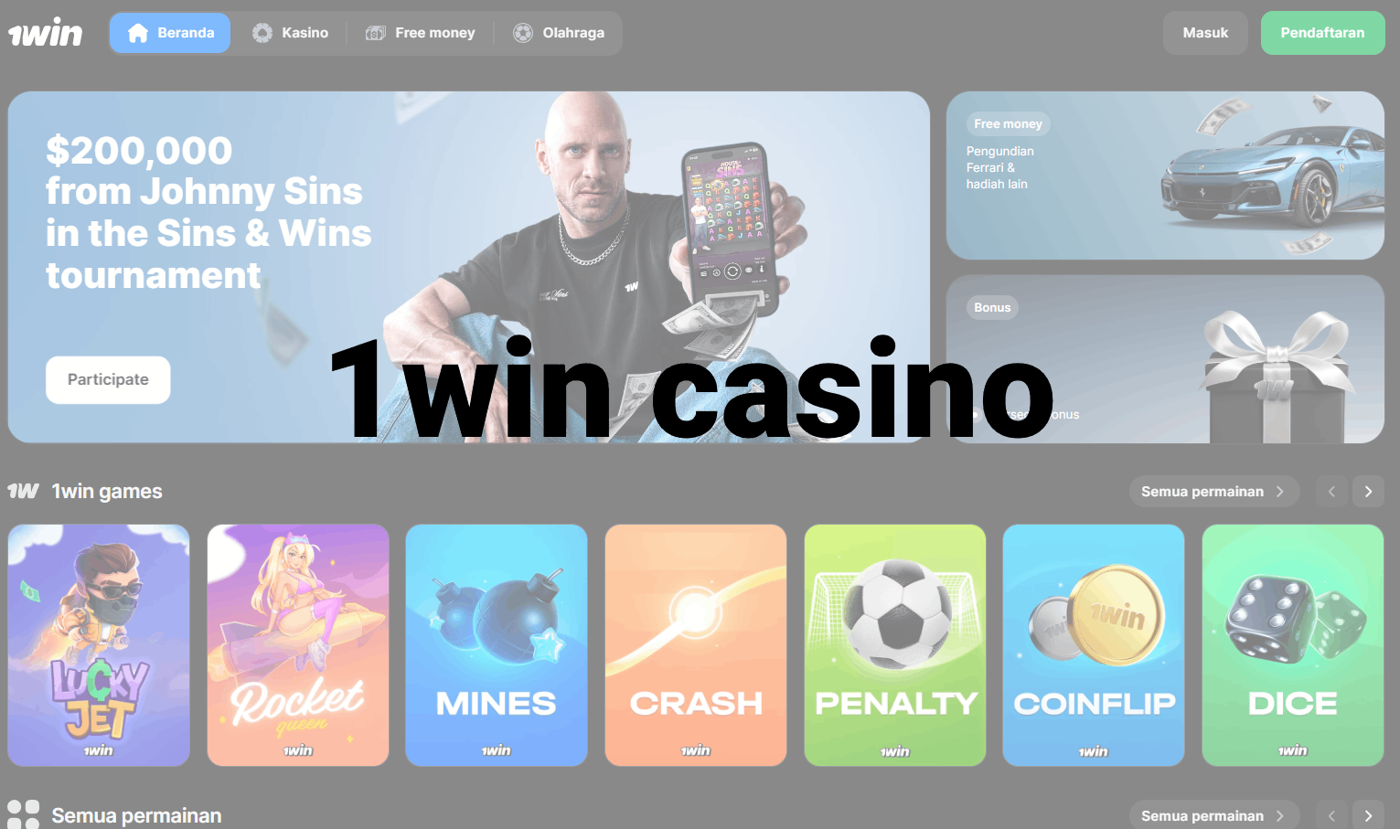 1Win